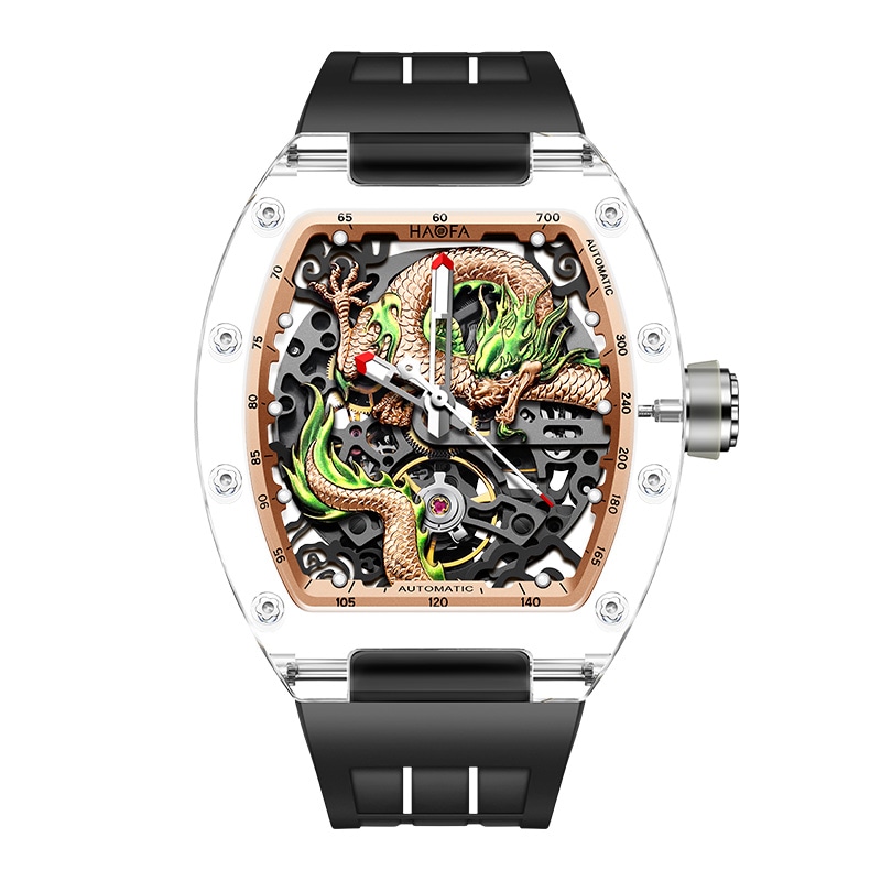 Tourbillon Часы (Арт. 2321-QL) — фото 8