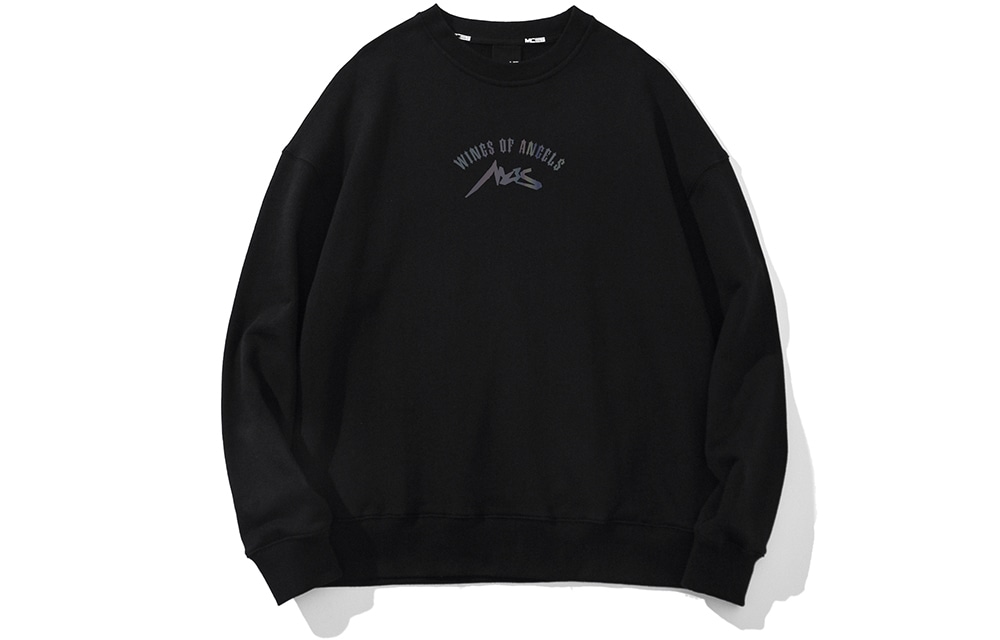 木村三社 Kimura Wings Reflective Crewneck Sweatshirt — фото 1