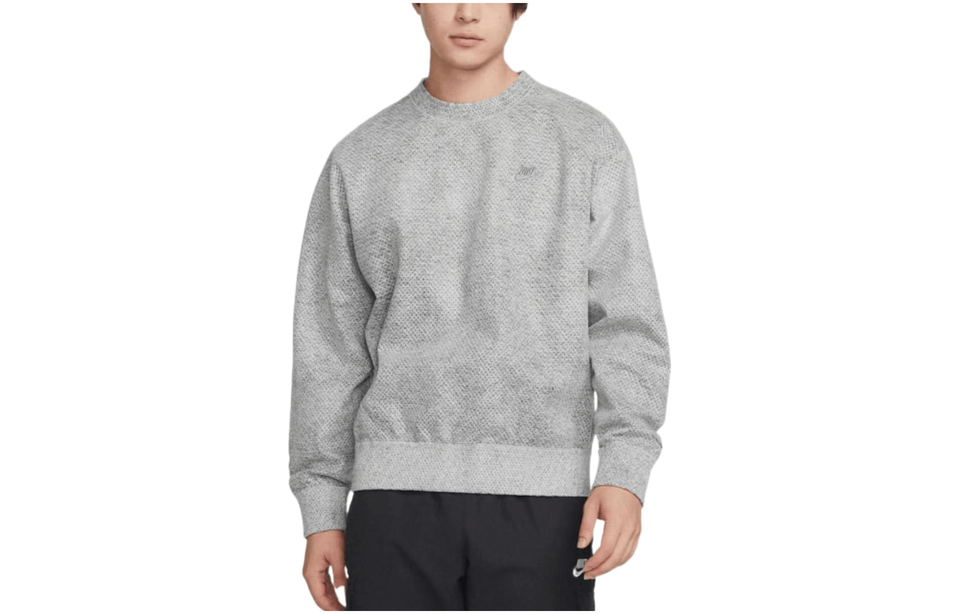 Nike Forward Series Grey Sweatshirt — фото 2
