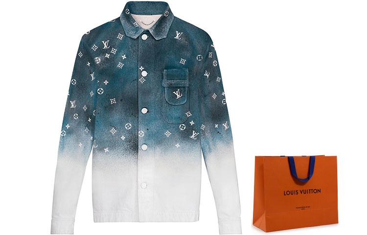 Louis Vuitton Рубашка (Арт. 1A5VYQ) — фото 2