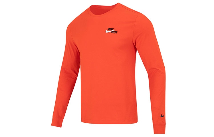 Nike AS M NK TEE LS JDI LogoT — фото 1
