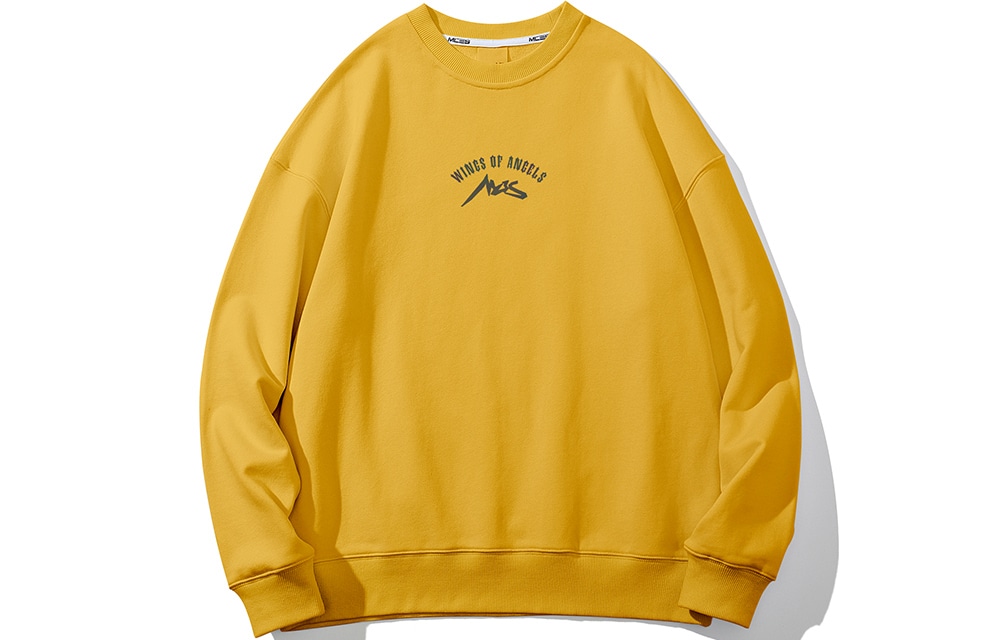 木村三社 Kimura Wings Reflective Crewneck Sweatshirt — фото 9