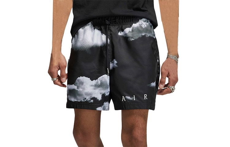 Jordan Shorts Black — фото 2