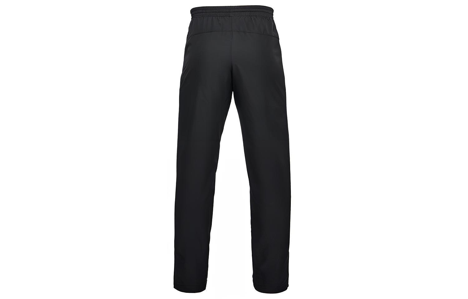Under Armour UA Woven Training Pants Black — фото 1