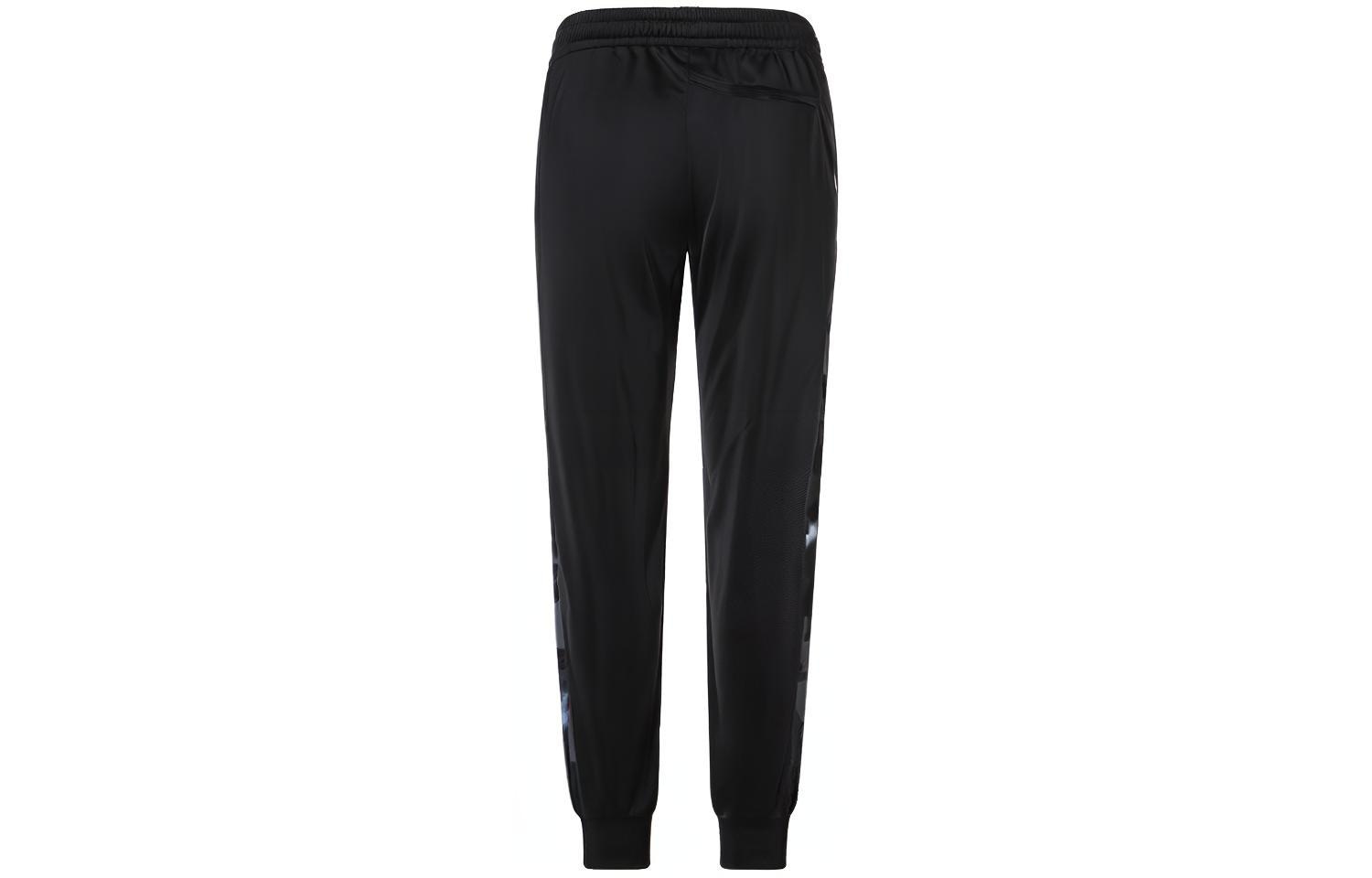 Emporio Armani EA7 Joggers Black — фото 1
