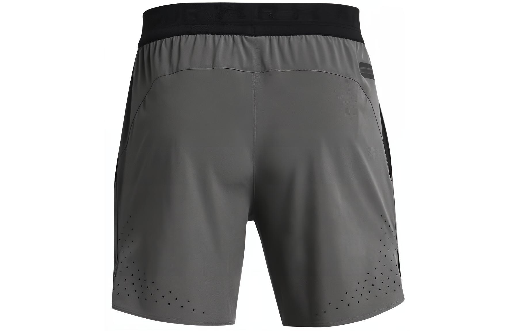 Under Armour UA Peak Logo Shorts — фото 1