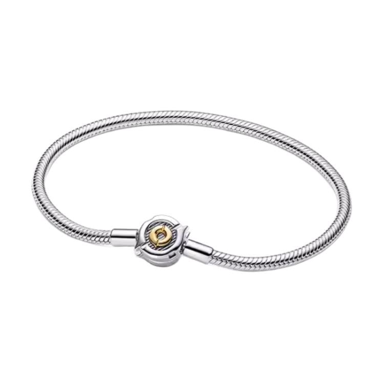 Pandora/潘多拉 Pandora 925 Silver Bracelet