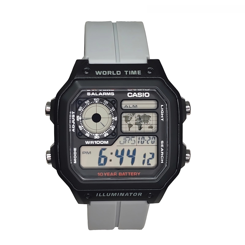 Часы Casio YOUTH AE-1200WH-1A