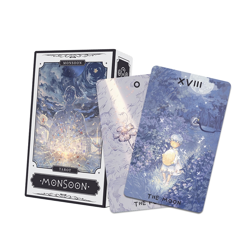 WohStudios Monsoon Tarot — фото 3