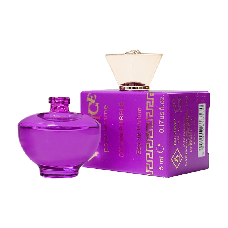 Versace (Арт. 落日梦曲女士香水5ml) — фото 1