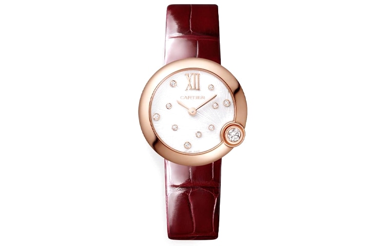 Часы CARTIER/卡地亚 Cartier Ballon Blanc WGBL0010