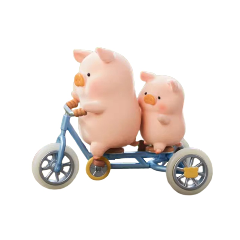 52TOYS lulu 9.2cm