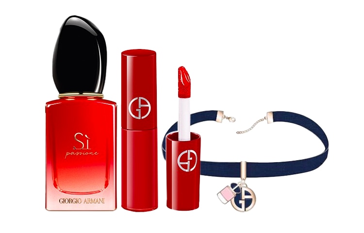 Giorgio Armani 7ml+1.5ml+