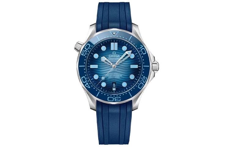 Часы Omega Seamaster 300M 210.32.42.20.03.002