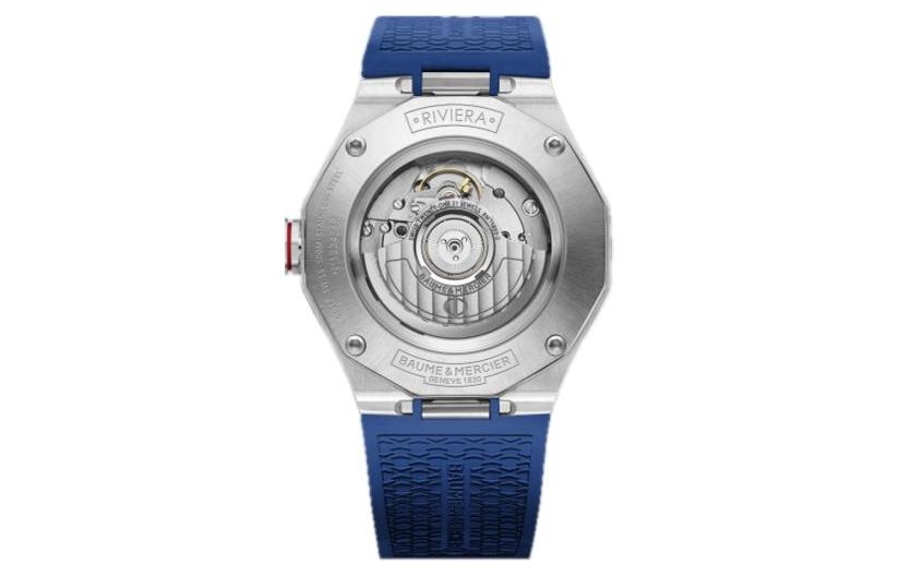 Baume & Mercier Baume Mercier 100 M0A10659 — фото 1