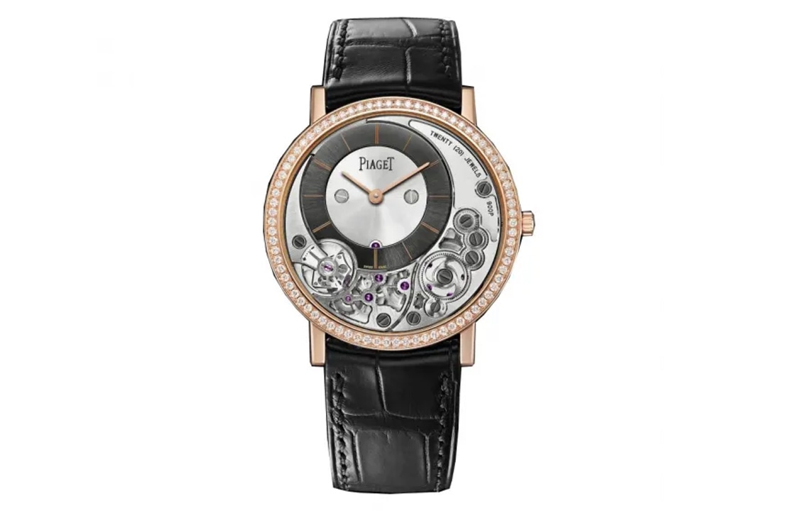 Часы Piaget ALTIPLANO 20 38mm G0A40013