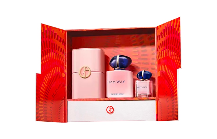 Giorgio Armani EDP 50ml+7ml