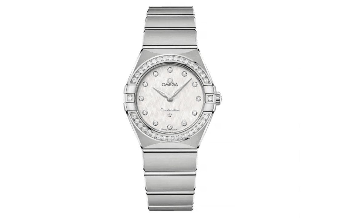 Часы Omega 30 28mm 131.15.28.60.52.001