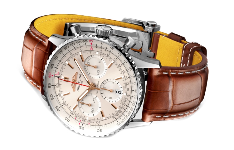 Breitling navitimer 30 40mm AB0139211G1P1 — фото 1
