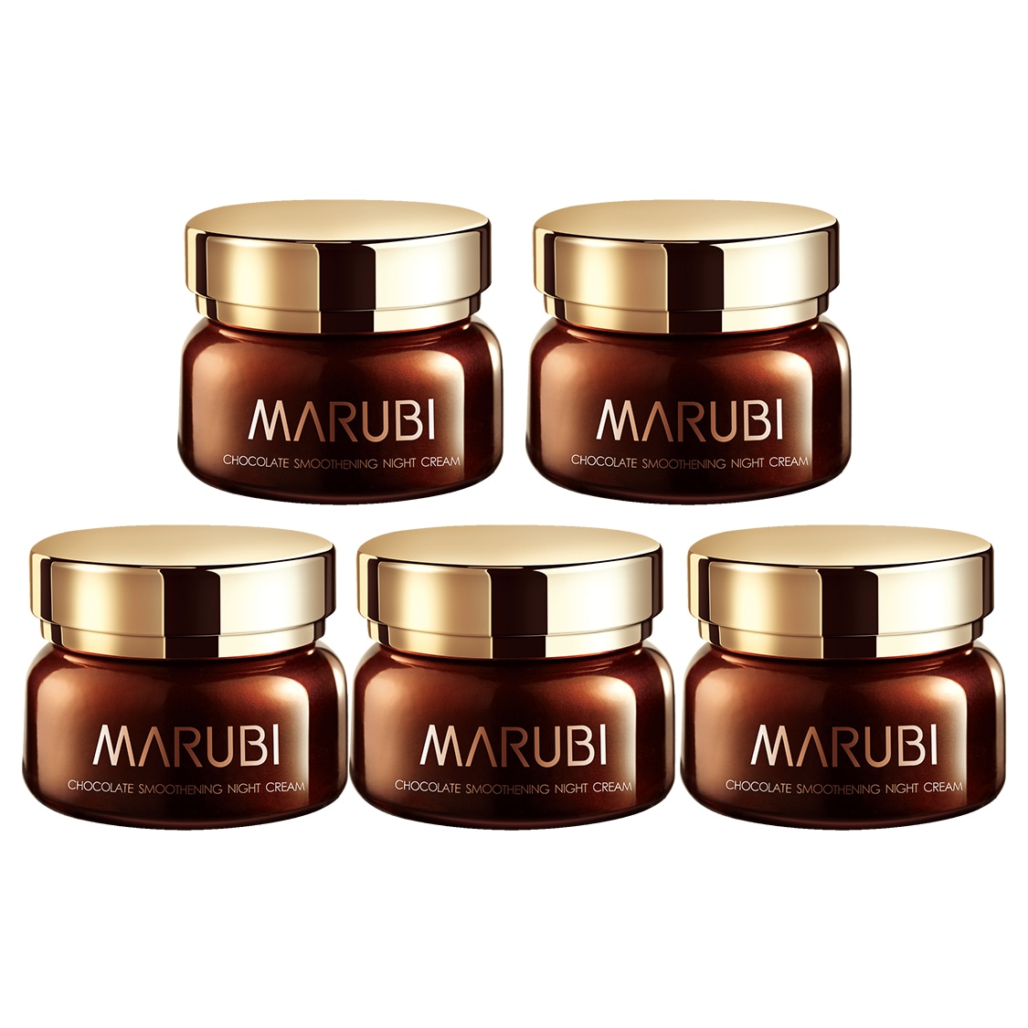 丸美 MARUBI 10g*5
