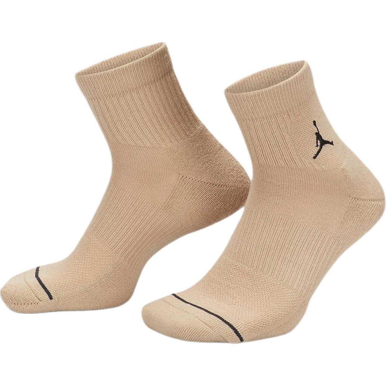 Jordan Logo Socks 3-Pack — фото 2