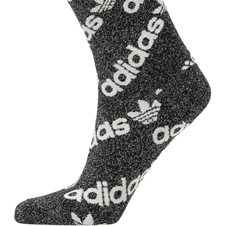 Adidas Originals Logo High Socks — фото 1