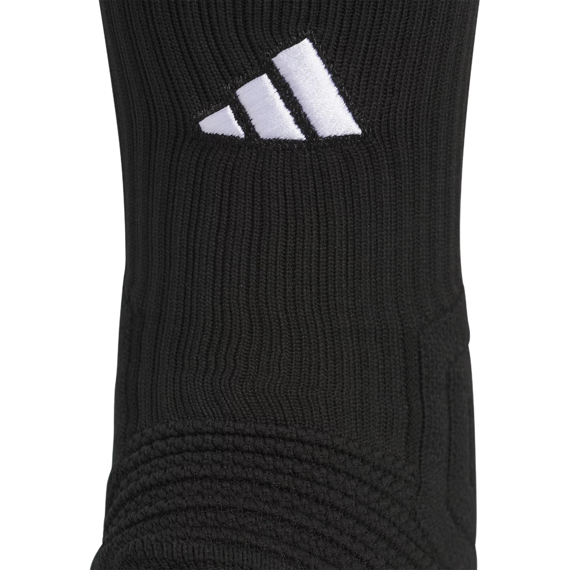 Adidas Basketball Crew Select Sock logo 3 — фото 2