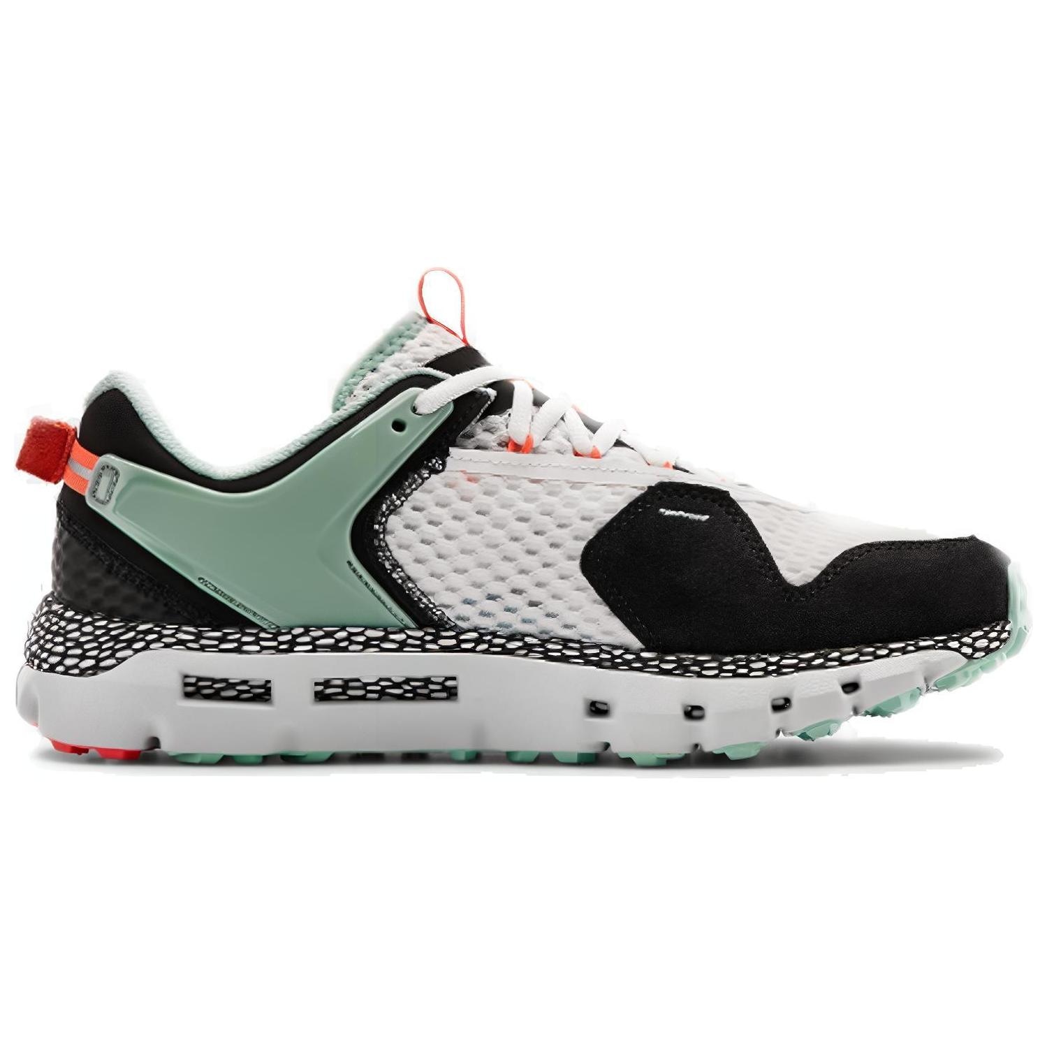 Under Armour Hovr Summit Green White — фото 6