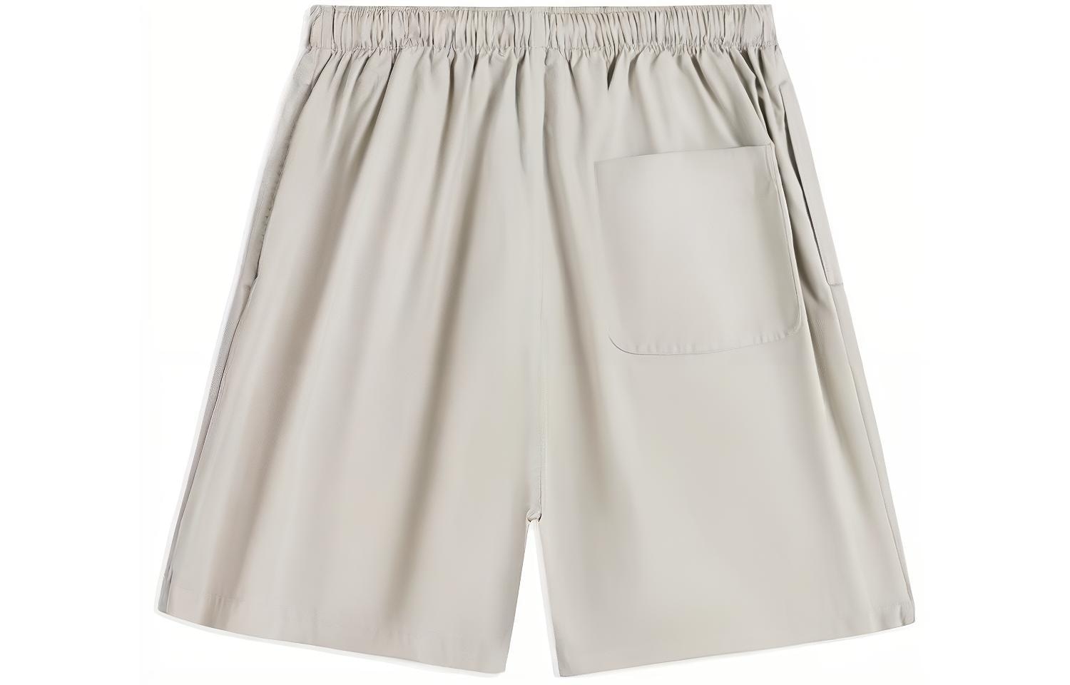 Balenciaga Shorts Beige — фото 1