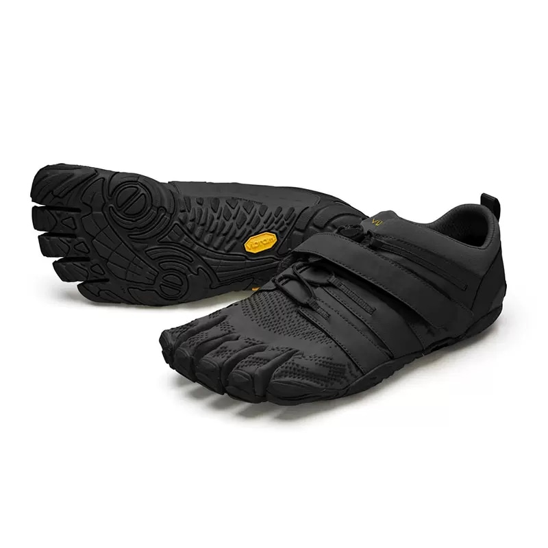 Vibram Training Shoes Black — фото 8