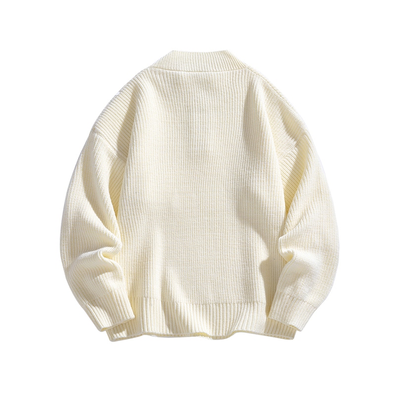 Igoi Classic Crewneck Knit Sweater — фото 1