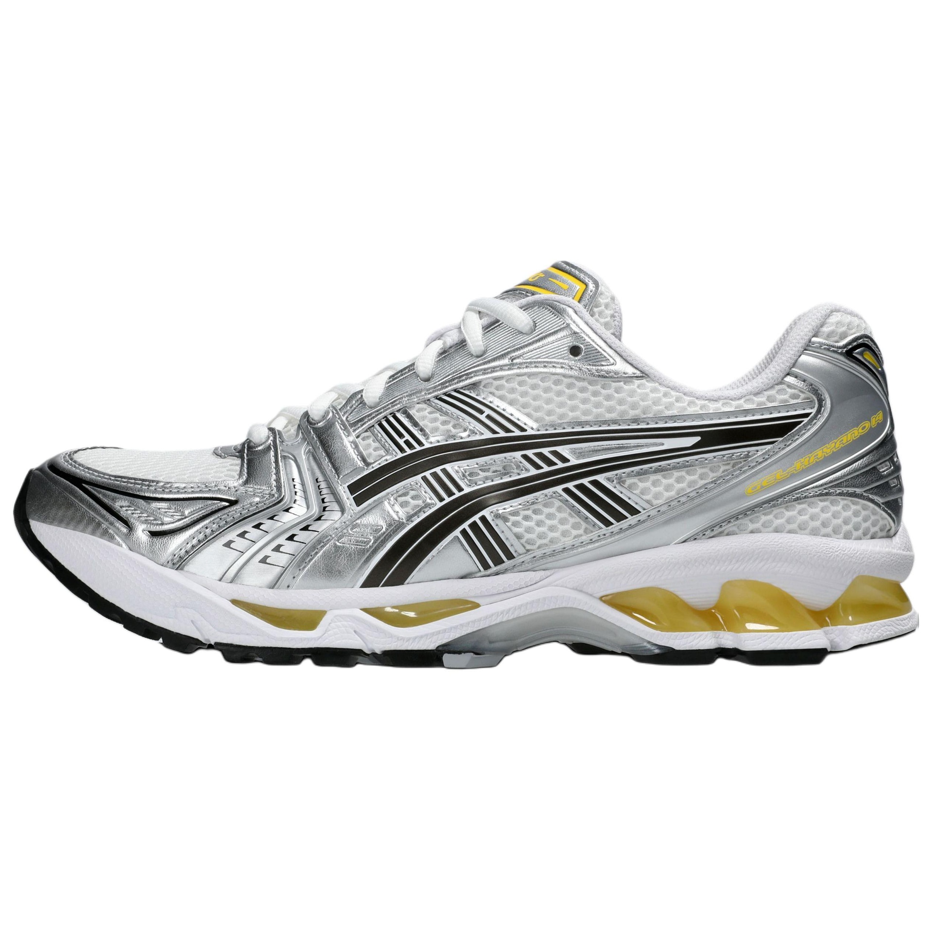 ASICS Gel-Kayano 14 "Tai Chi Yellow" — фото 7