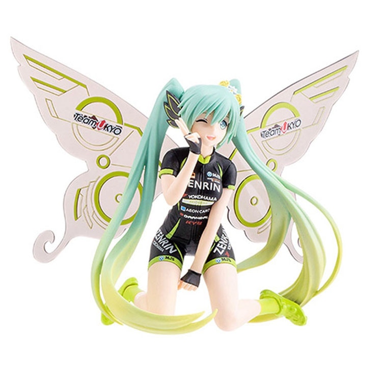 Banpresto 2017 racing miku 13cm — фото 1