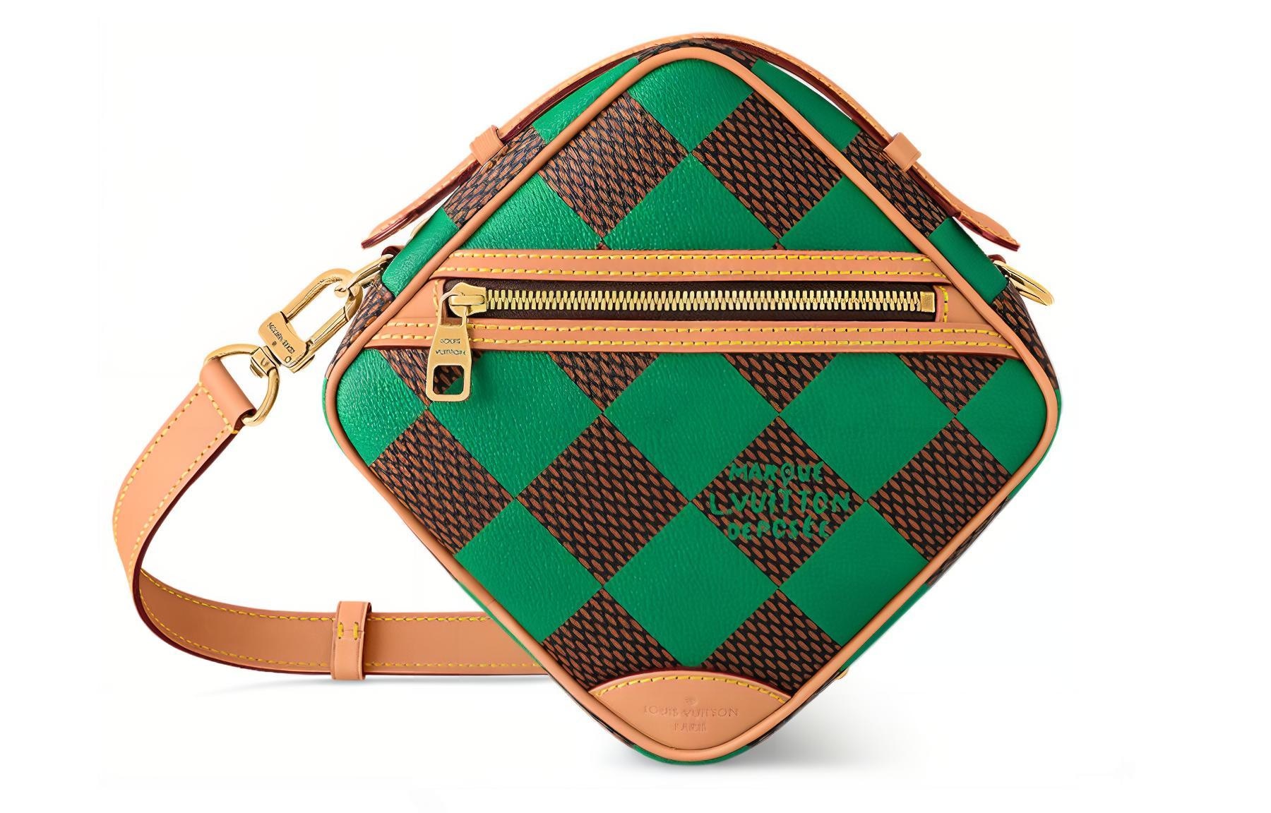 Сумки Louis Vuitton Chess Messenger
