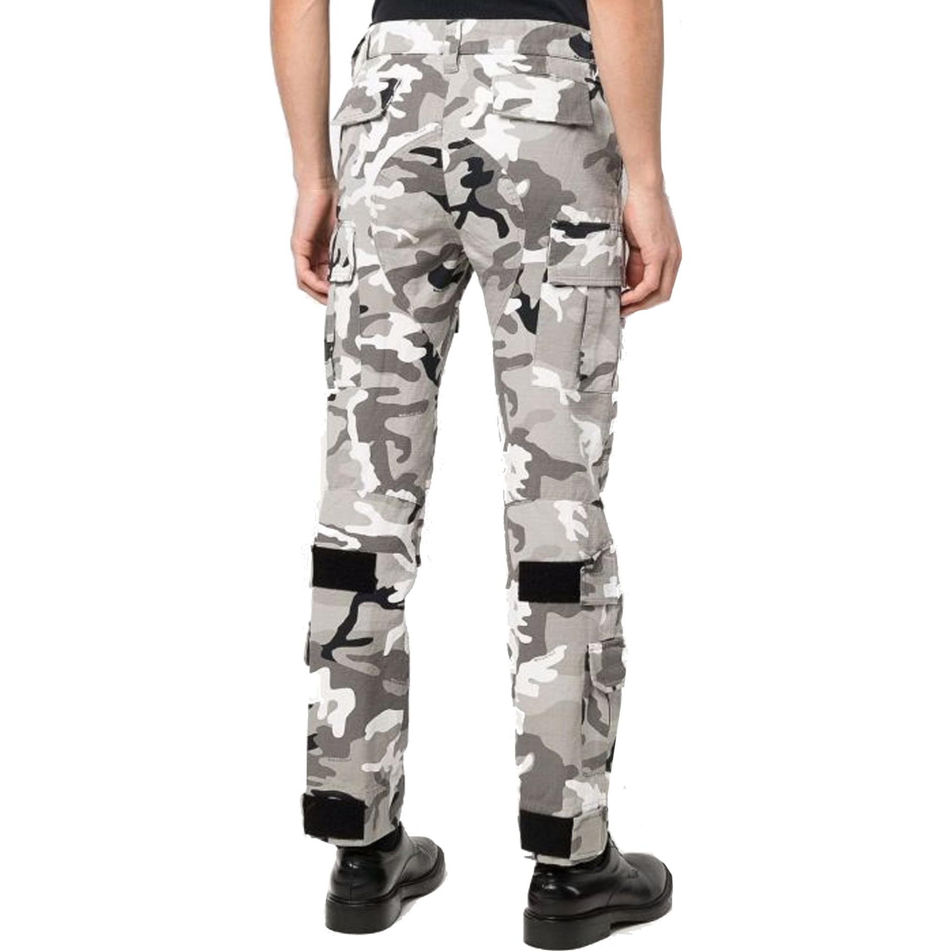 Balenciaga SS23 Camo Pants — фото 3