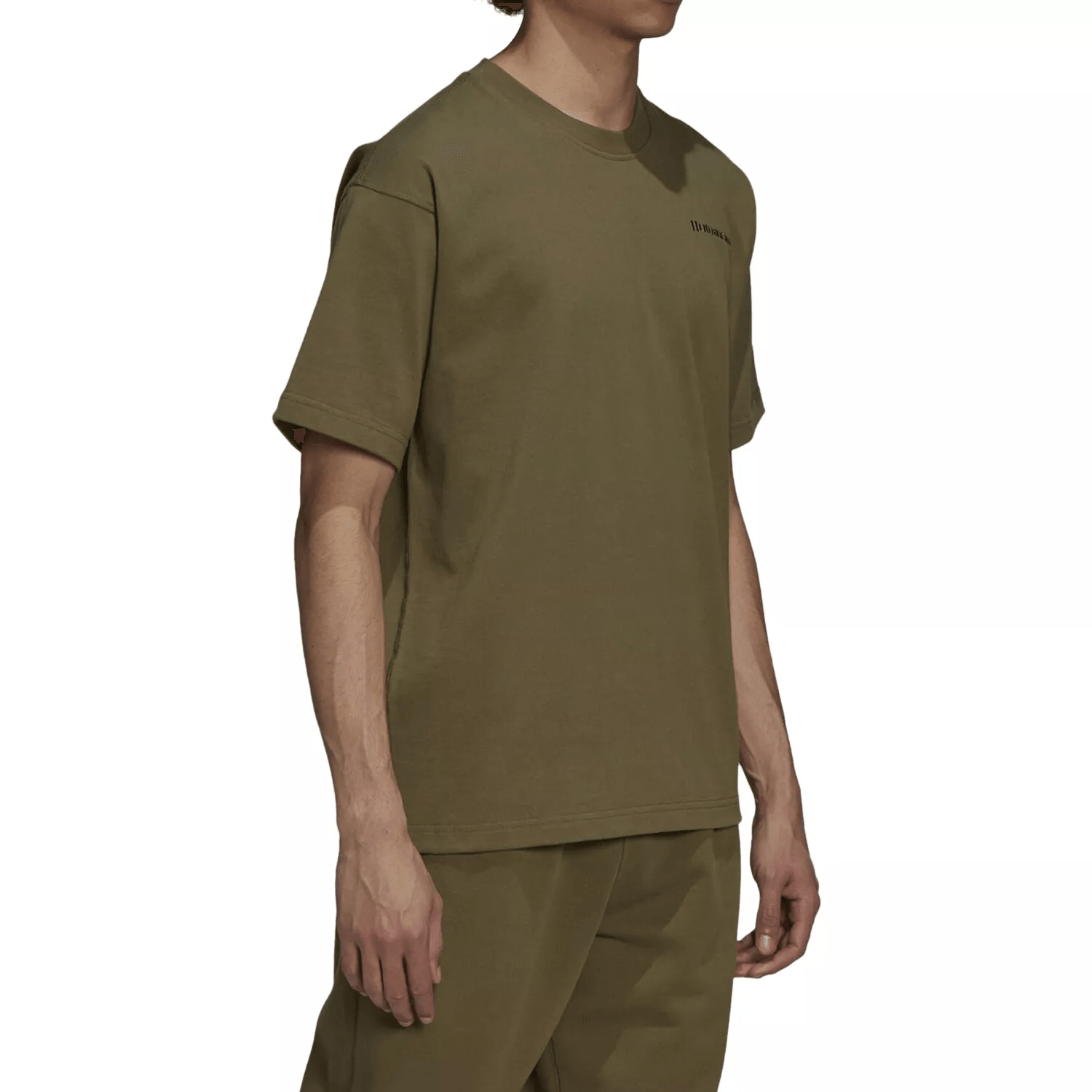 adidas originals adidas Pharrell Williams Basics Shirt — фото 2