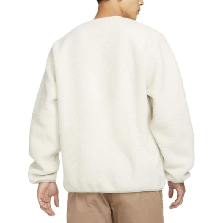 Nike Sweatshirt Beige — фото 3