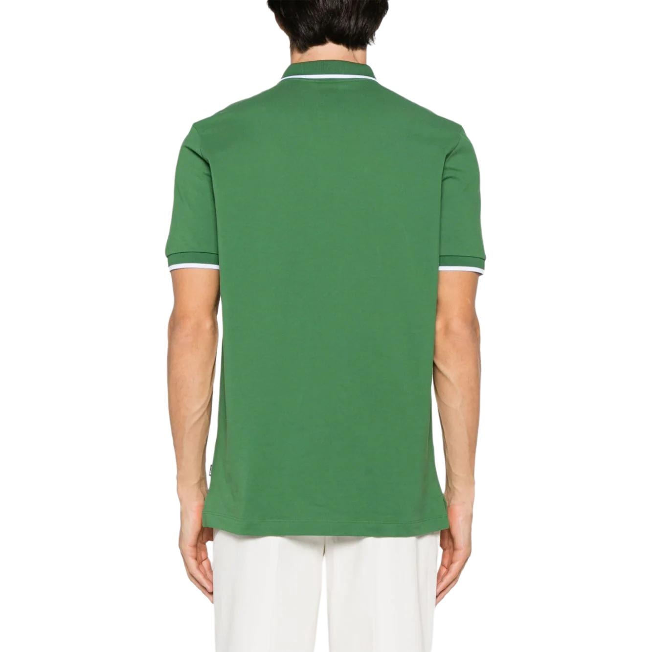 Hugo Boss SS24 LogoPolo — фото 2