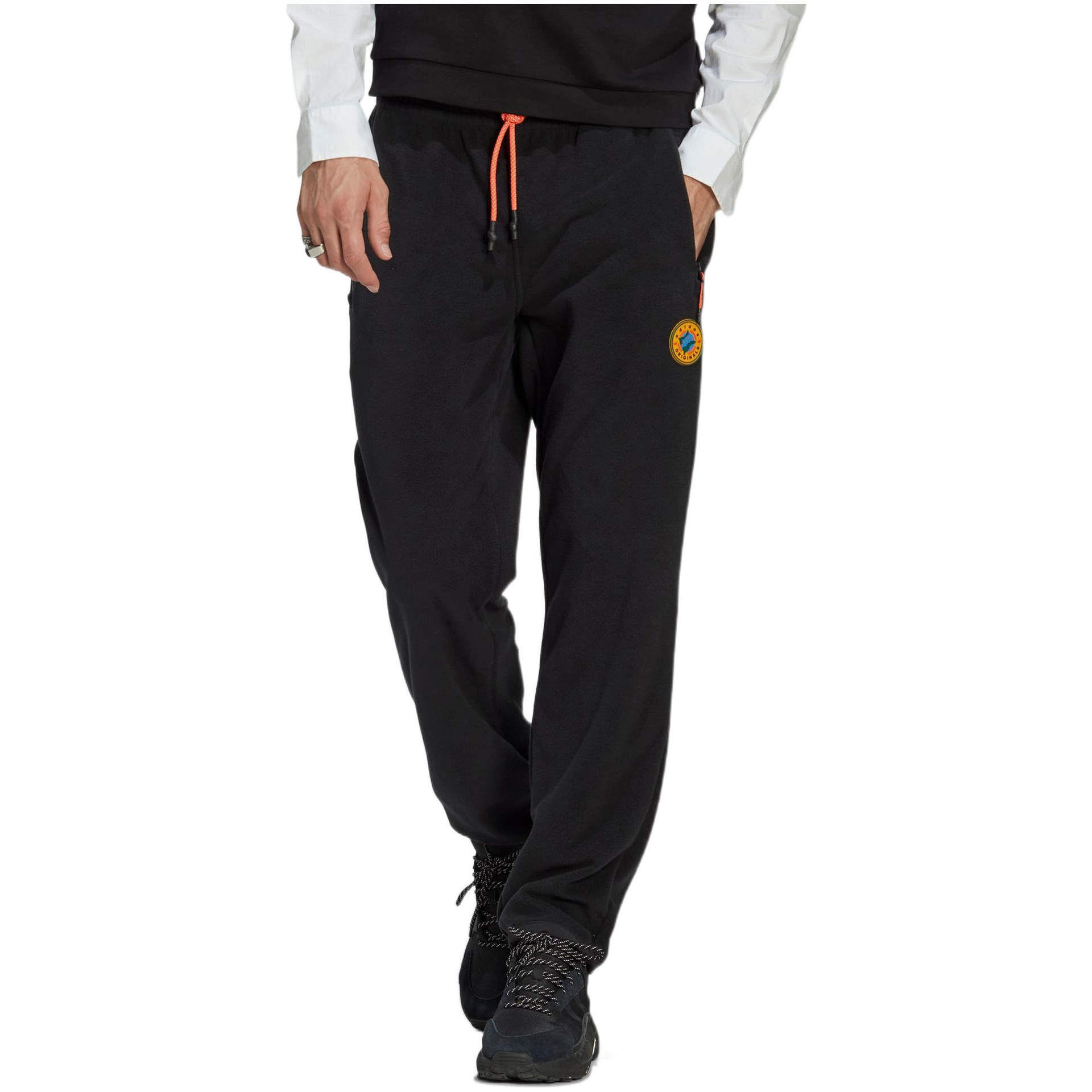 Adidas originals Wh Fleece Pant Logo — фото 4