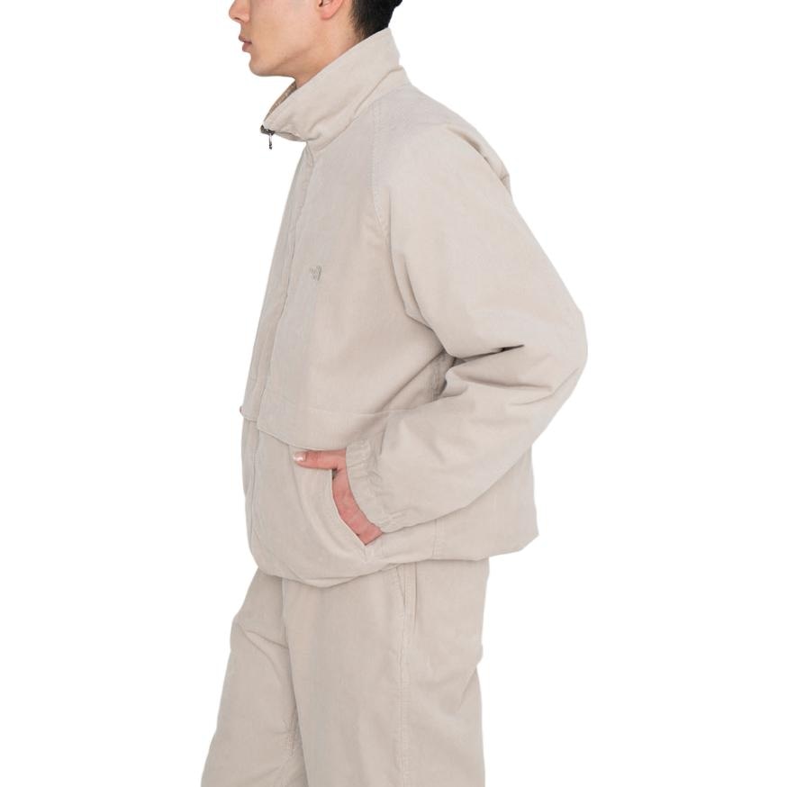 The North Face PURPLE LABEL Corduroy Field Reversible Jacket Beige — фото 2