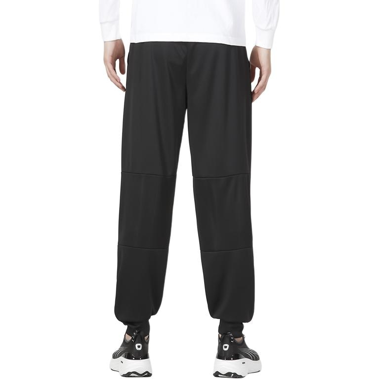 Puma Logo Knit Joggers Black — фото 3