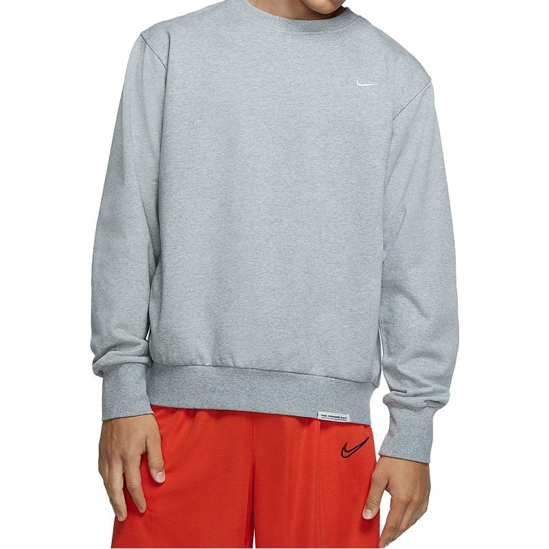 Nike Crewneck Sweatshirt Grey — фото 2