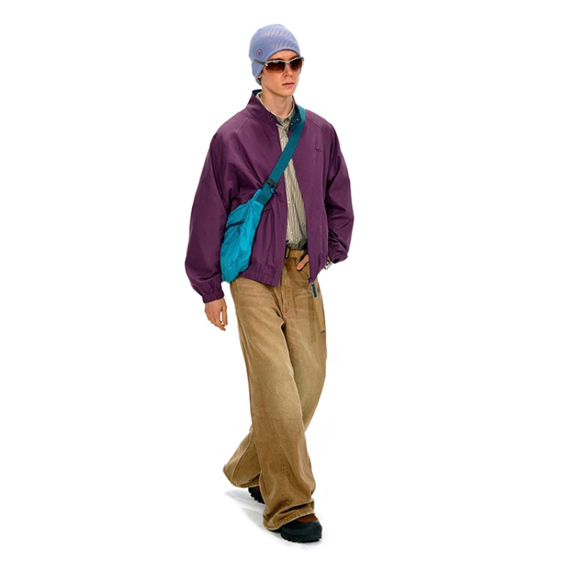 Nothomme Solotex Harrington Jacket — фото 10
