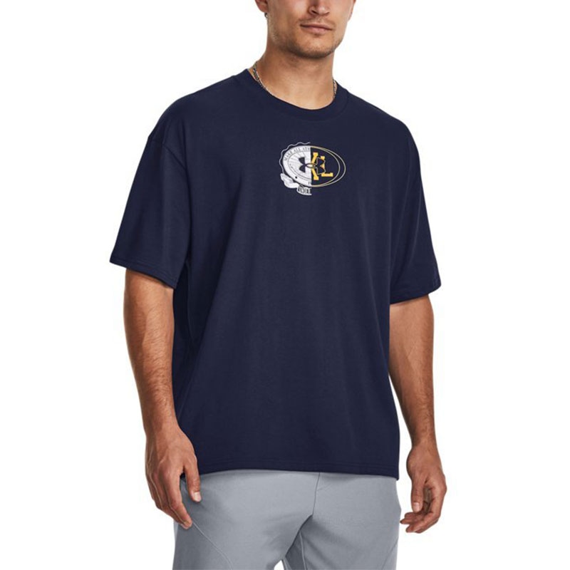 Under Armour Split Tee — фото 2