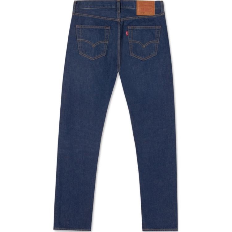 Levi’S Levi's 501 Classic Straight Metal Button Jeans — фото 1