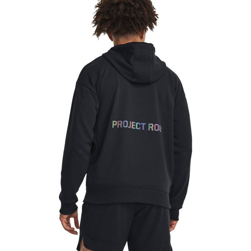 Under Armour Johnson Collection Hoodie — фото 8
