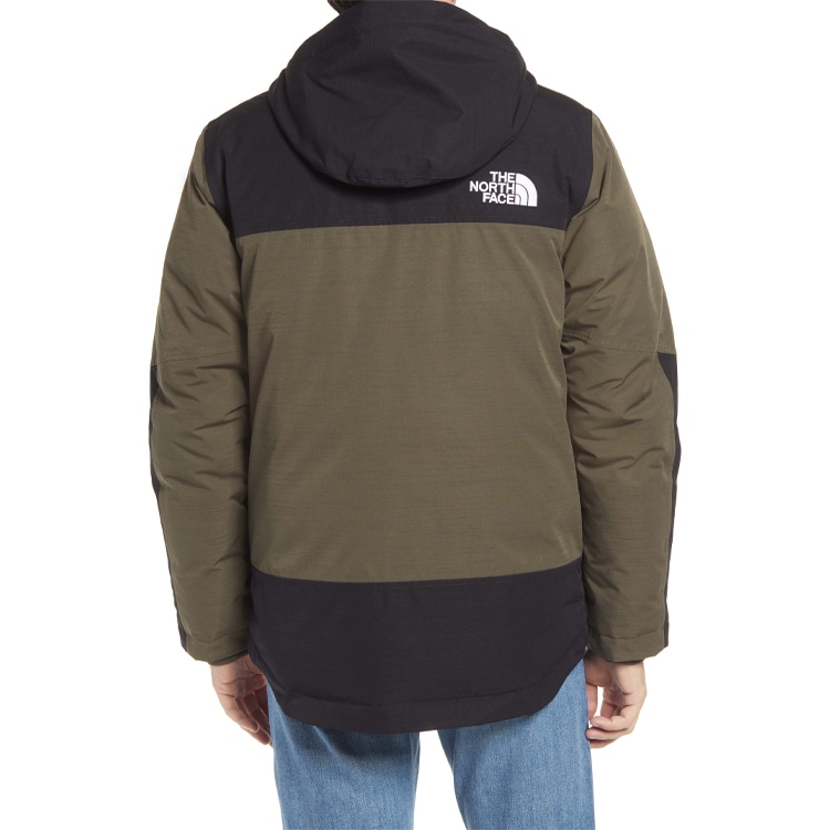 The North Face Men's Balham Insulated Jacket — фото 4