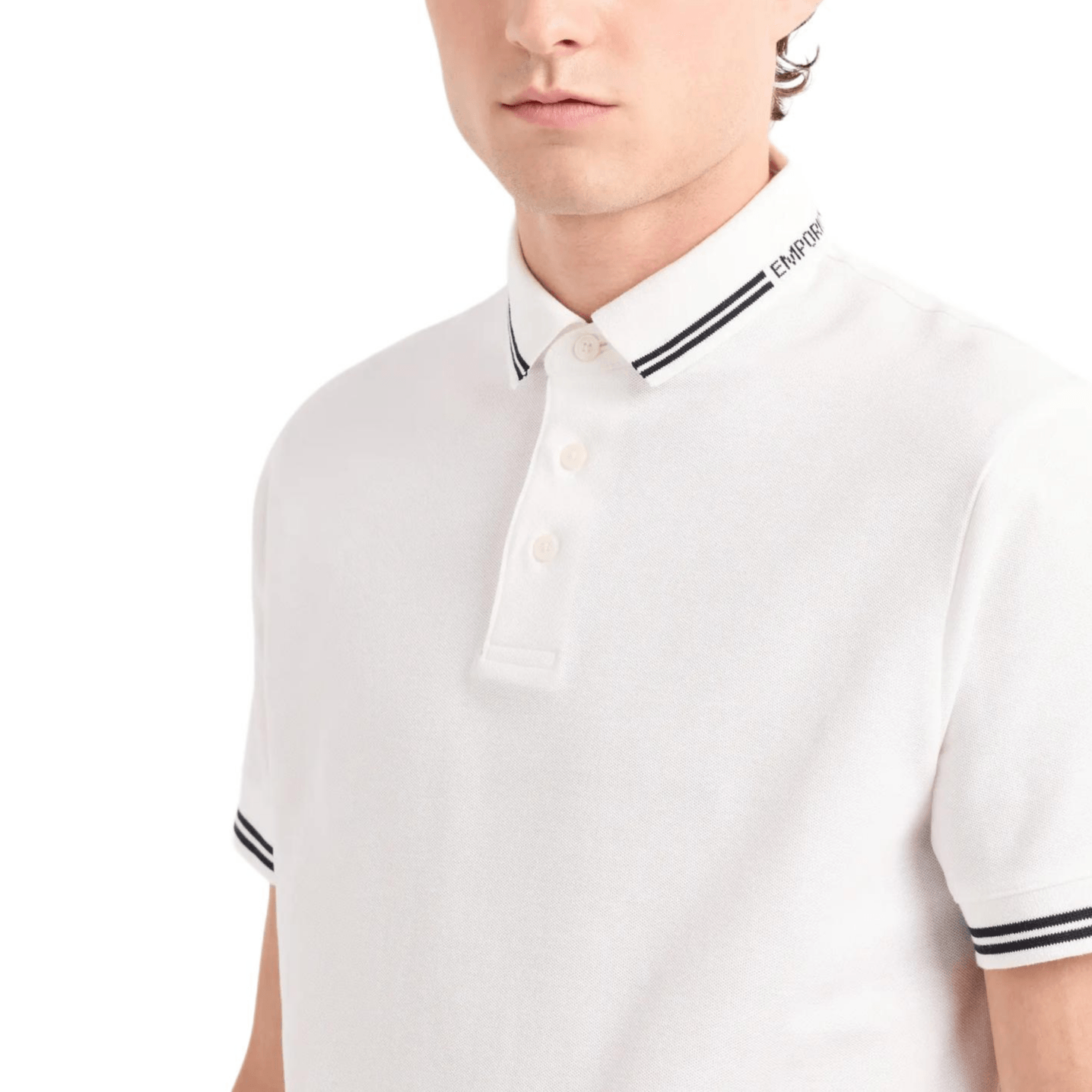 Emporio Armani FW24 LogoPolo — фото 4