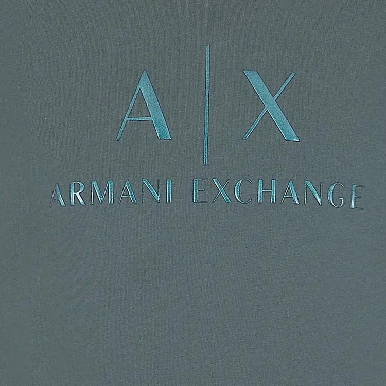 Armani Exchange SS24 LogoT — фото 8