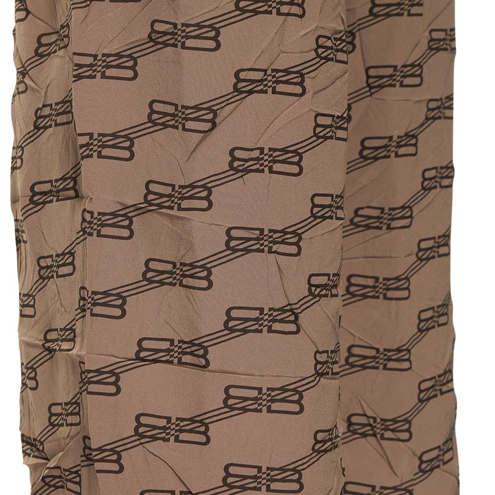 Balenciaga SS23 Brown Pants — фото 5